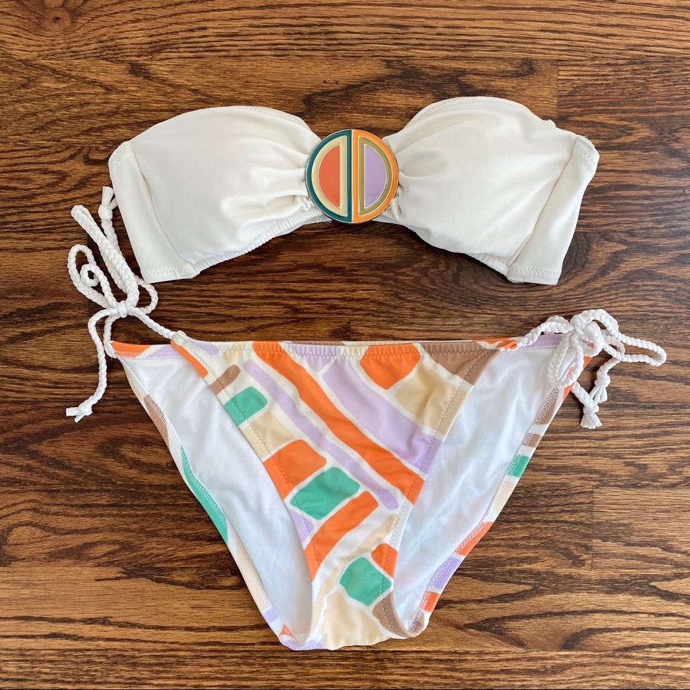 Victoria’s Secret Geometric Bikini